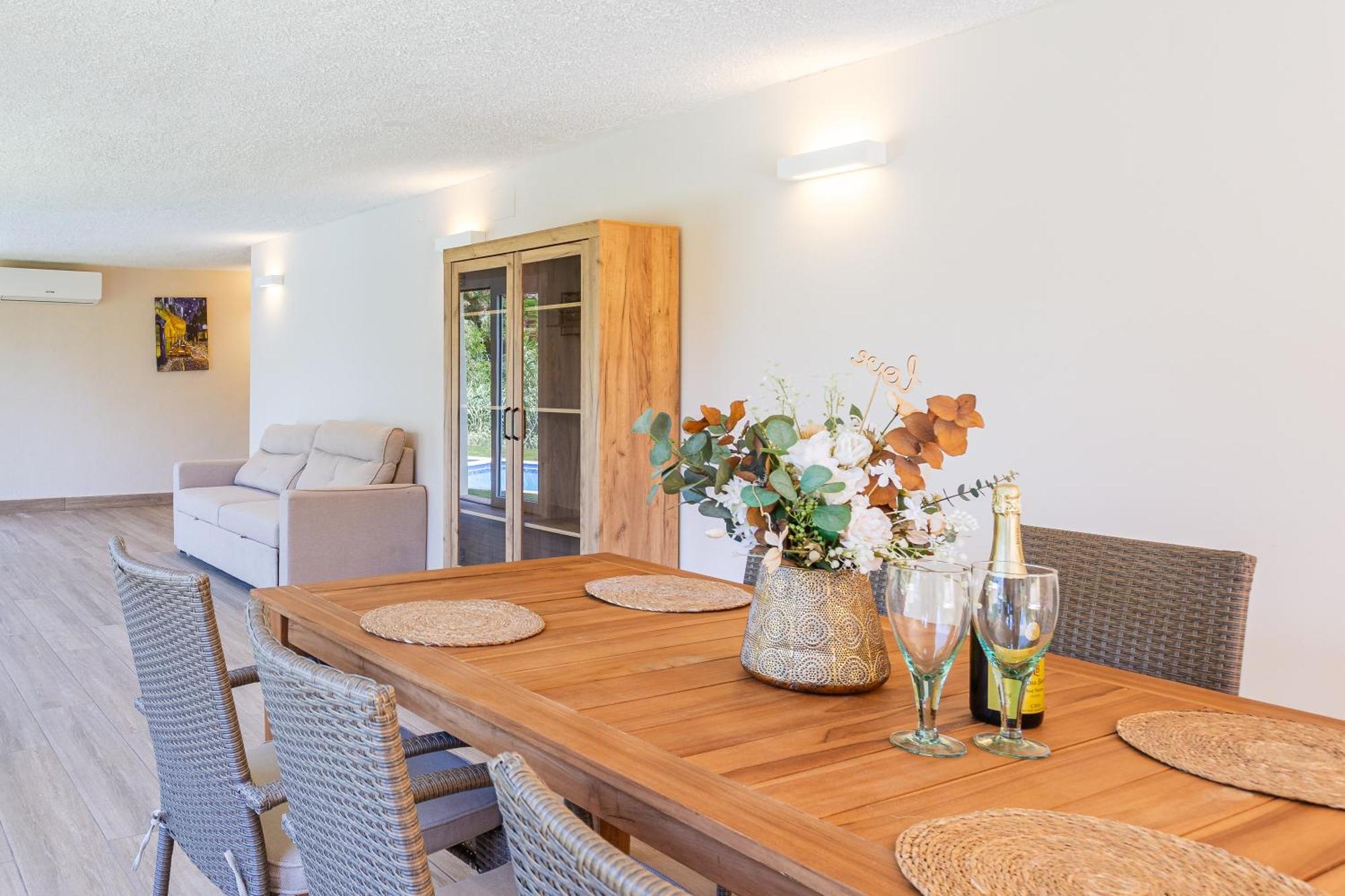 Jarana Vakantiehuis Lloret de Mar