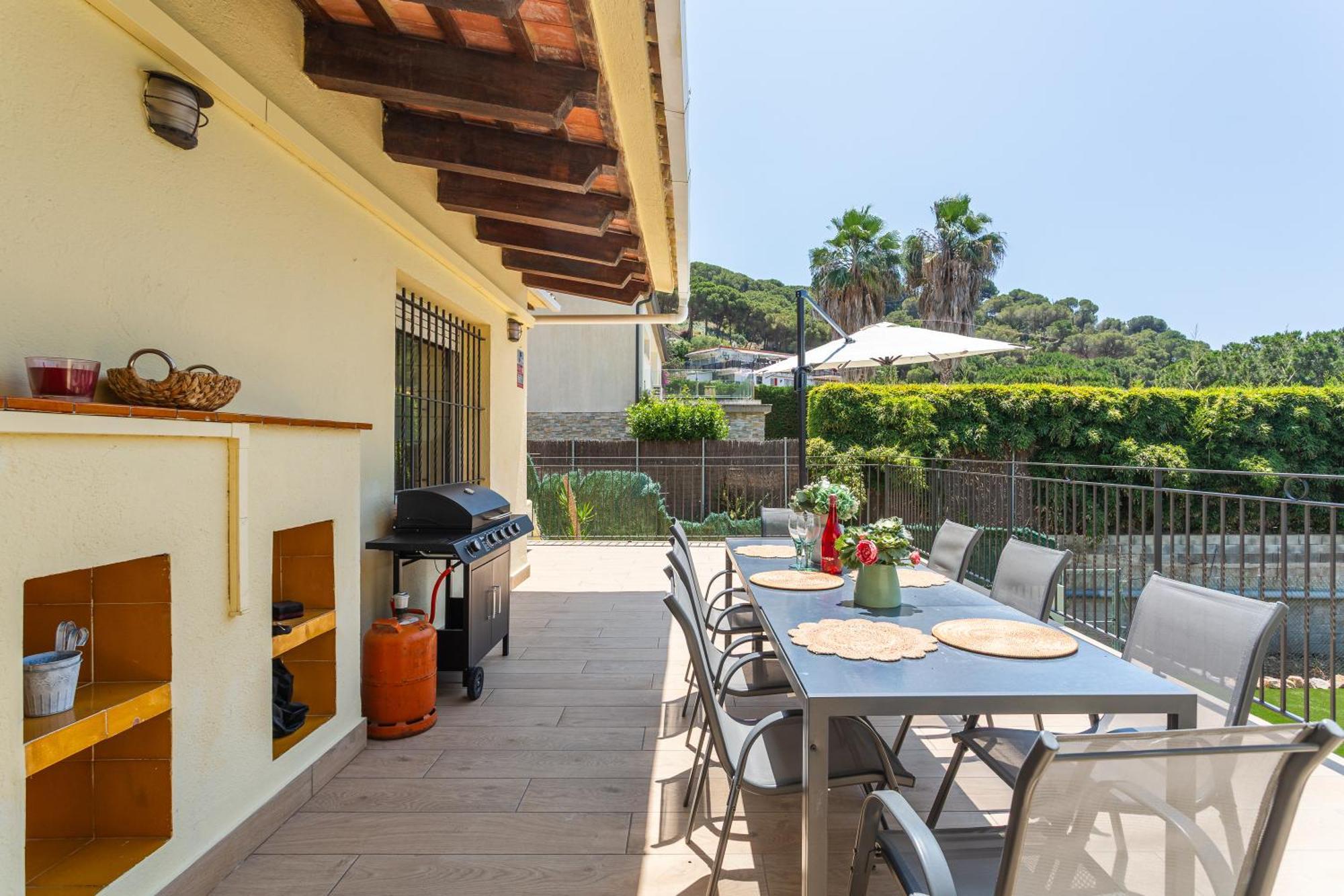 Jarana Vakantiehuis Lloret de Mar